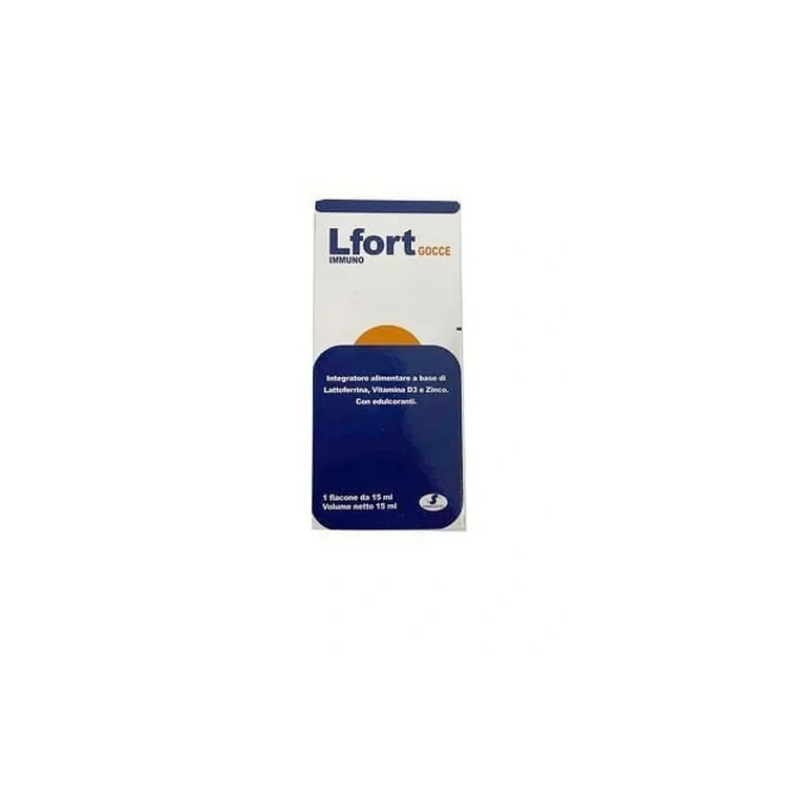 Lfort gocce 30 ml Lfort gocce 30 ml