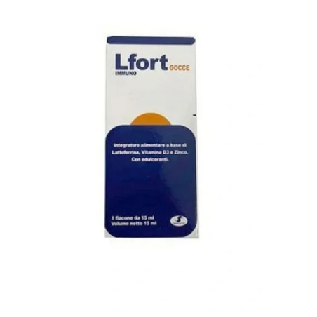 Lfort gocce 30 ml Lfort gocce 30 ml