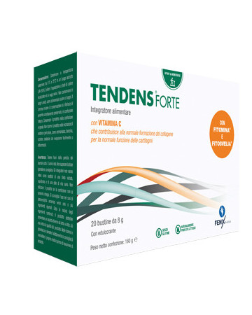 Tendens forte 20bust