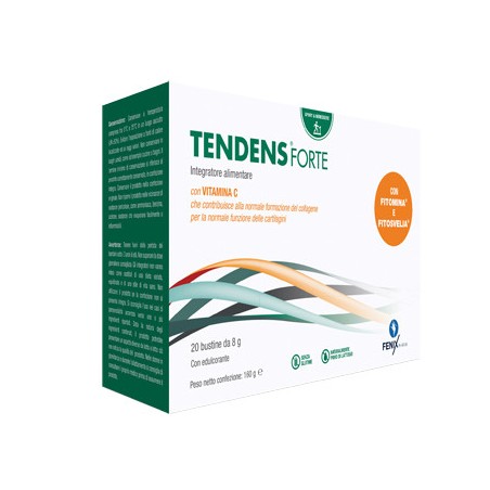 Tendens forte 20bust Tendens forte 20bust
