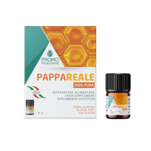 Sparta pappa reale 10 stickpack