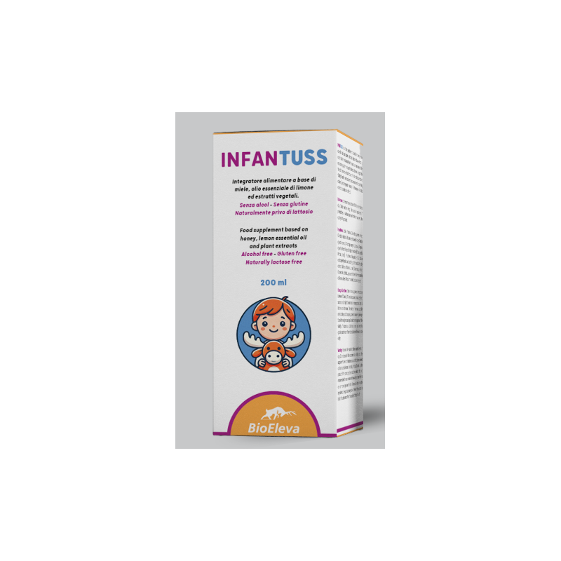 Infantuss 200 ml Infantuss 200 ml