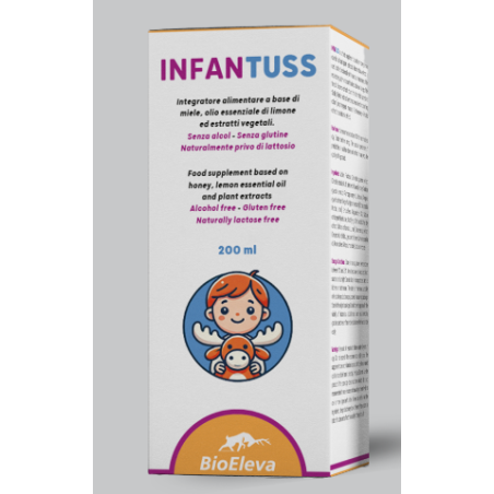 Infantuss 200 ml Infantuss 200 ml