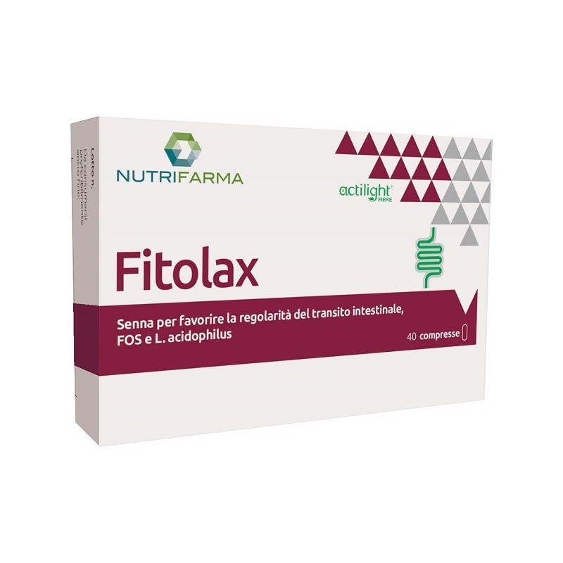 Fitolax 40 compresse