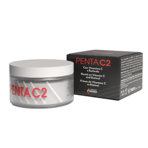 Penta c2 cr vitamina c e retinolo 50 ml