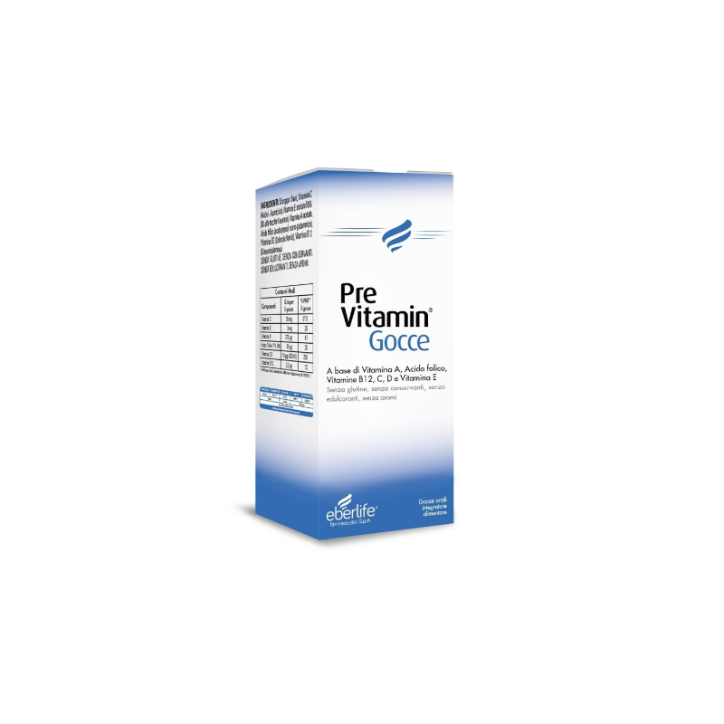 Previtamin gocce 7,5 ml Previtamin gocce 7,5 ml