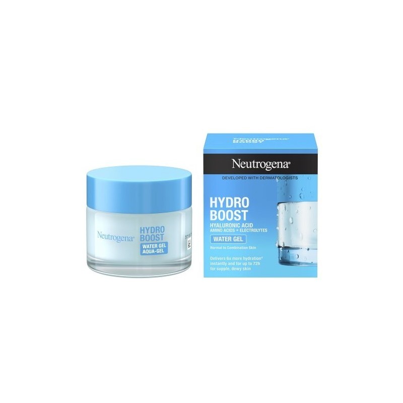 Neutrogena acqua gel 50 ml new pack