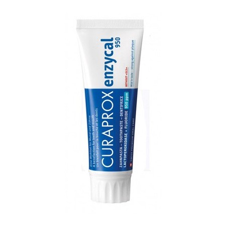 Curaprox enzycal 950 75 ml Curaprox enzycal 950 75 ml