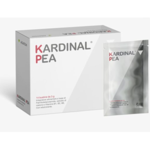 Kardinal pea 14 bustine