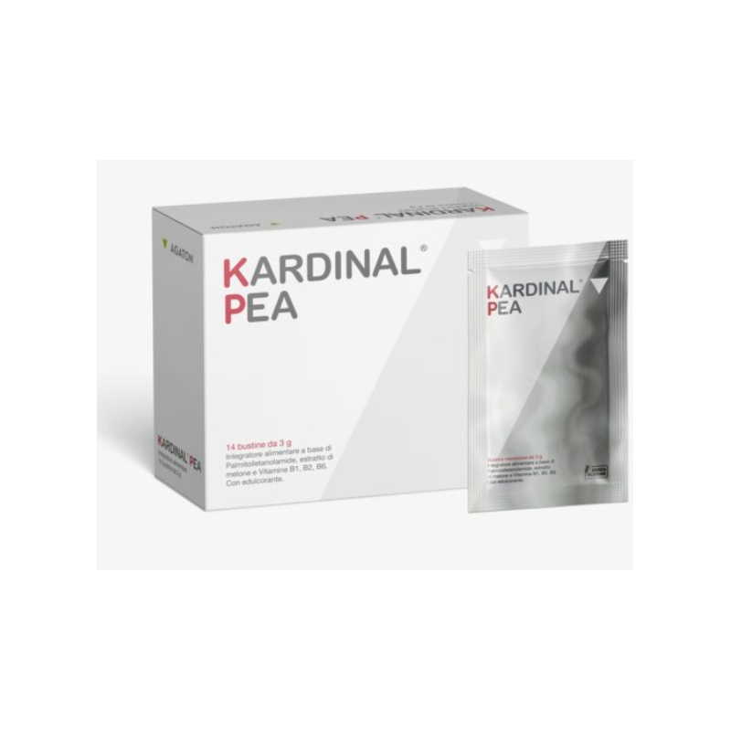 Kardinal pea 14 bustine