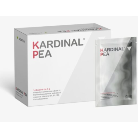 Kardinal pea 14 bustine