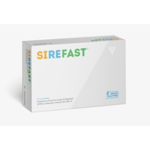 Sirefast 20 compresse