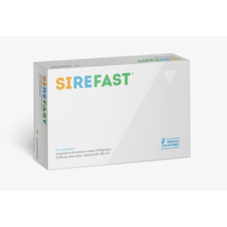 Sirefast 20 compresse