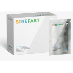Sirefast 20 bustine