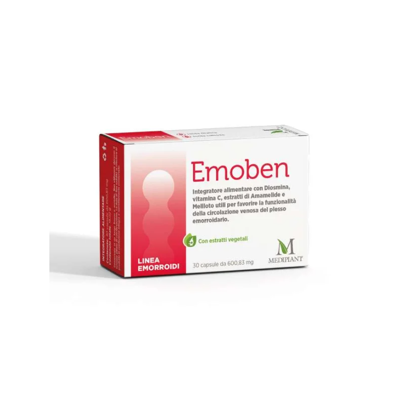 Emoben 30 capsule