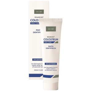 Remargin colostrum os pasta dentifricia 75 ml