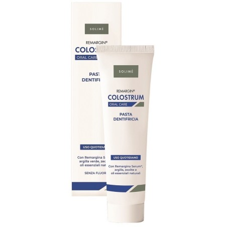 Remargin colostrum os pasta dentifricia 75 ml Remargin colostrum os pasta dentifricia 75 ml