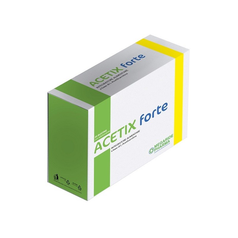 Acetix forte 20 bustine