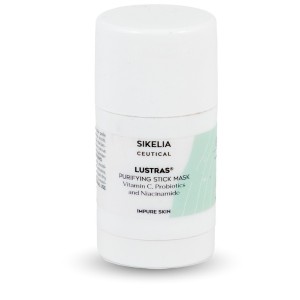 Lustras maschera stick purificante 35 g