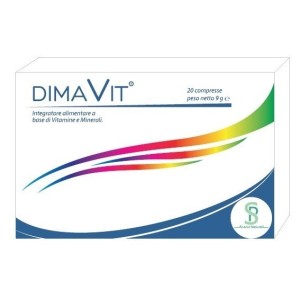 Dimavit immuno 20 capsule