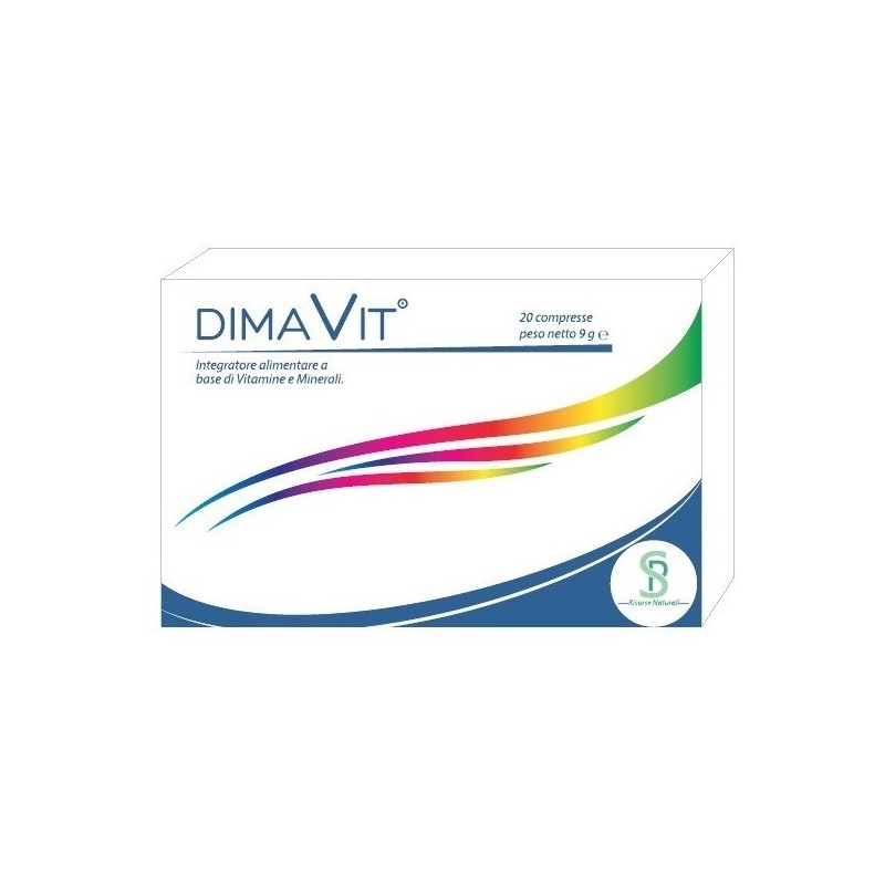 Dimavit immuno 20 capsule