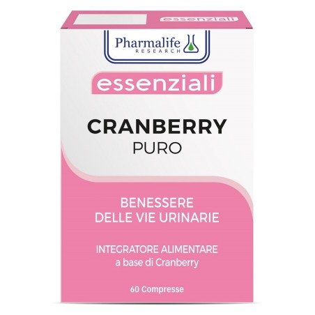 Cranberry puro 60 compresse
