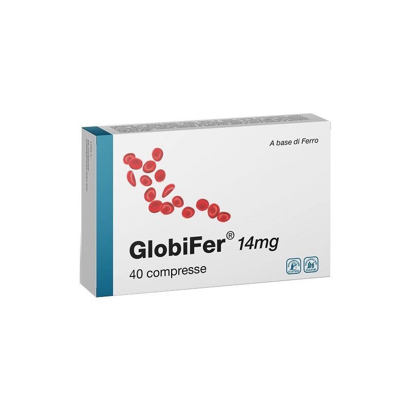 Globifer 40 compresse