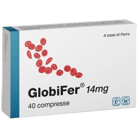 Globifer 40 compresse
