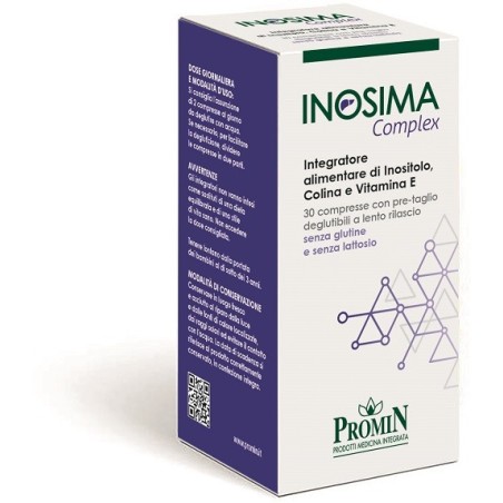 Inosima complex 30 compresse nuova formulazione