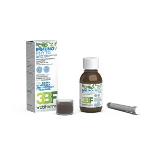 Immunov phyto 100 ml + siringa