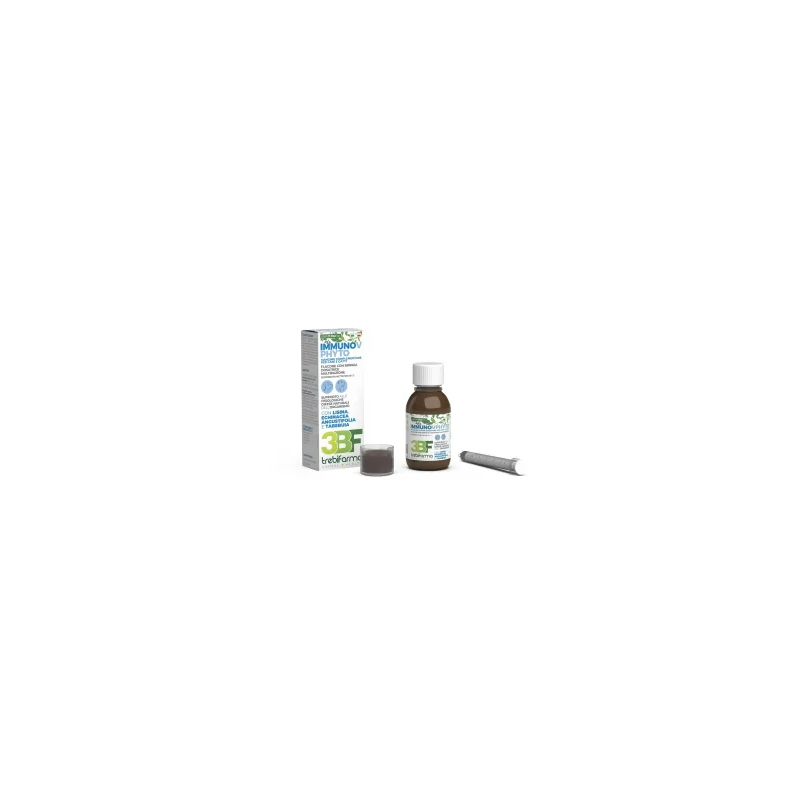 Immunov phyto 100 ml + siringa