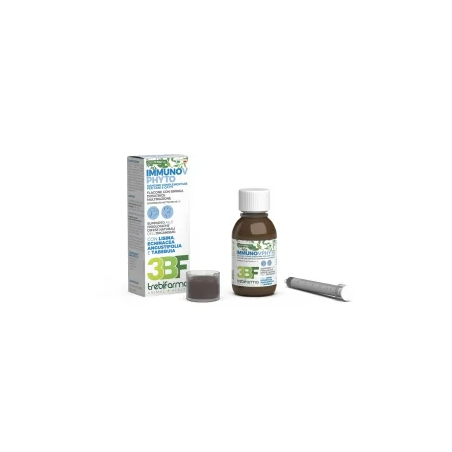Immunov phyto 100 ml + siringa