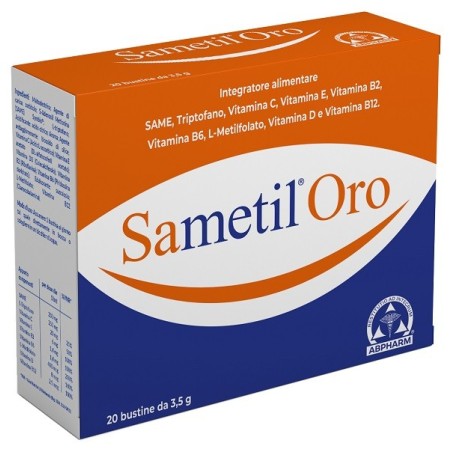 Sametil oro 20 bustine