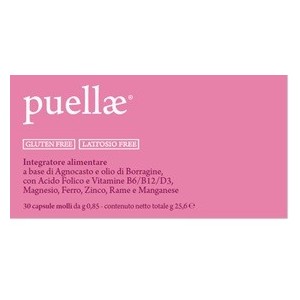 Puellae 30 capsule molli