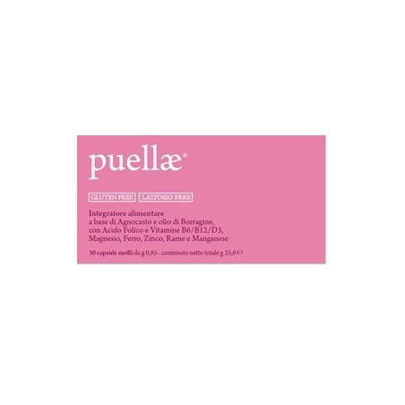 Puellae 30 capsule molli