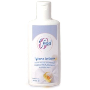 G-femm sapone liquido intimo 200 ml