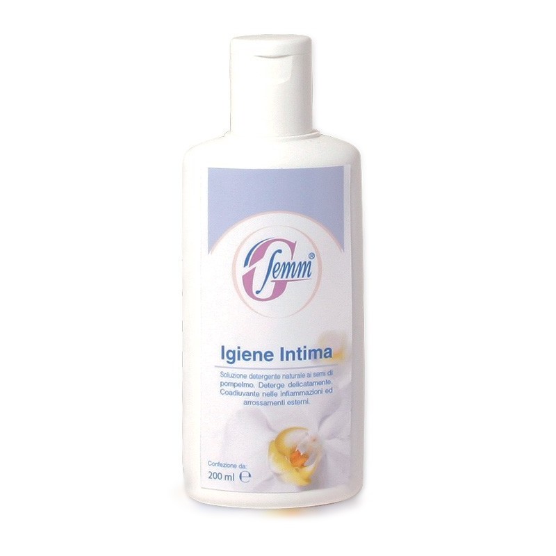 G-femm sapone liquido intimo 200 ml
