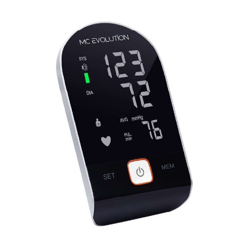Misuratore pressione braccio mc evolution