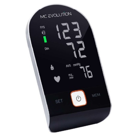 Misuratore pressione braccio mc evolution