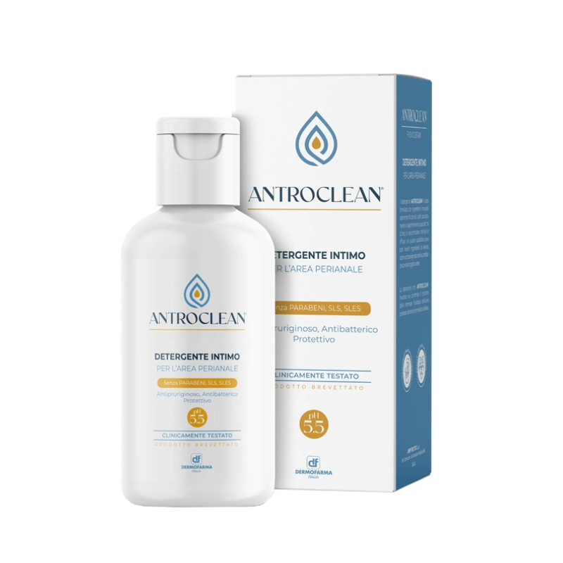 Antroclean olio attivo 20 ml
