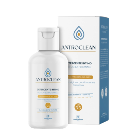 Antroclean olio attivo 20 ml