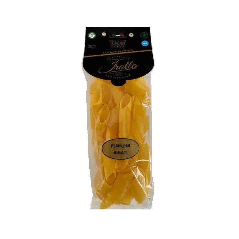 Irollo pennoni rigati 400 g