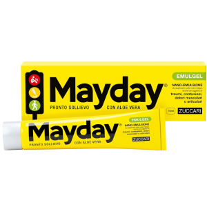 Mayday emulgel 75 ml