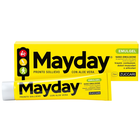Mayday emulgel 75 ml Mayday emulgel 75 ml