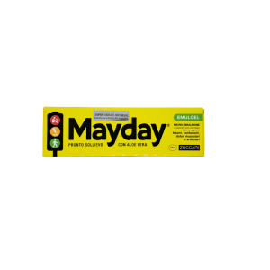 Mayday emulgel 75 ml Mayday emulgel 75 ml
