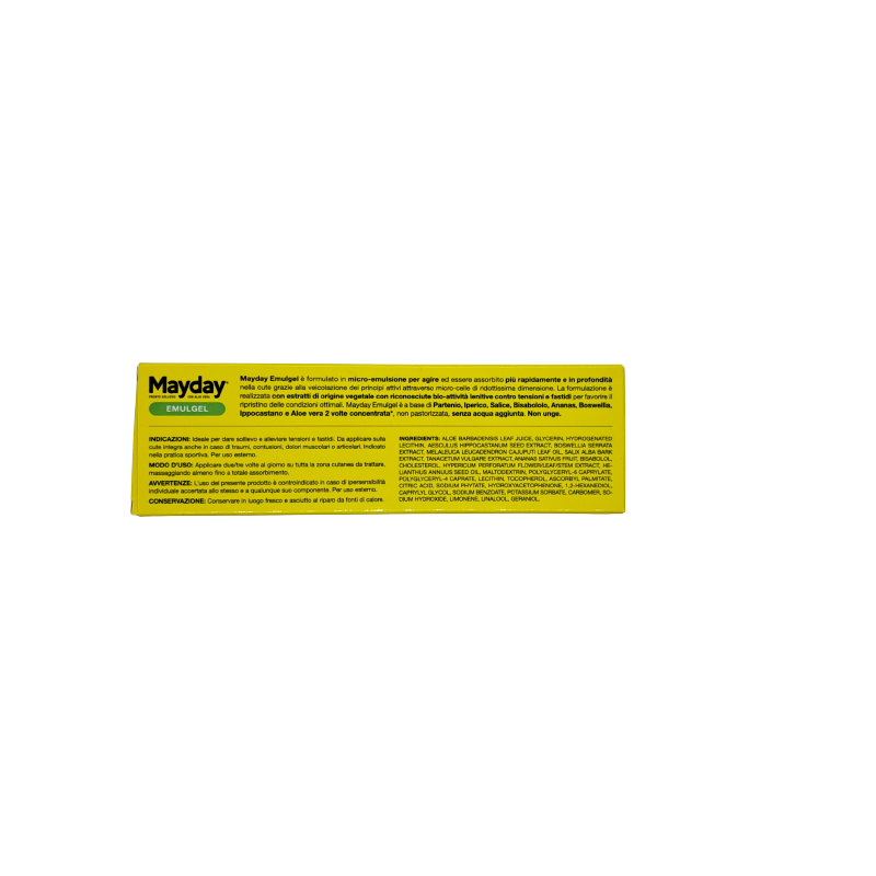 Mayday emulgel 75 ml Mayday emulgel 75 ml