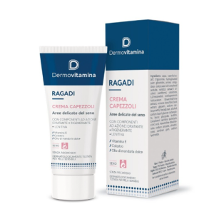 Dermovitamina ragadi crema capezzoli 30 ml