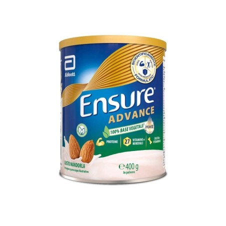 Ensure advance base vegetale 400 g