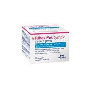Ribes pet symbio pasta 30 bustine da 2 g