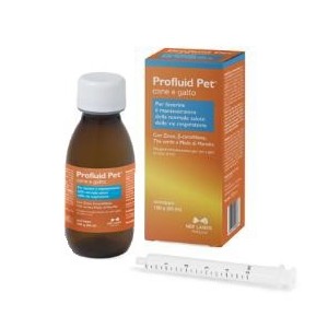 Profluid pet sciroppo 85 ml